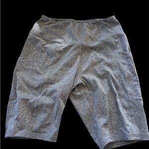 🍀Zobha Gray Athletic Shorts
